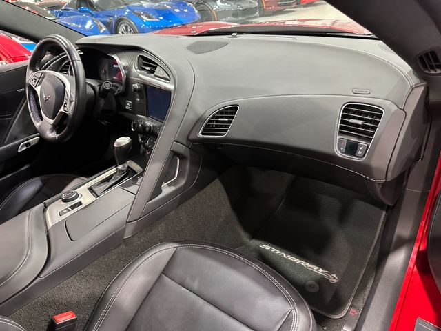 2014 Chevrolet Corvette Coupe 2LT, NAV, NPP, FAY, Z51 SPL Auto Chromes 19k | Dallas, Texas | Corvette Warehouse 