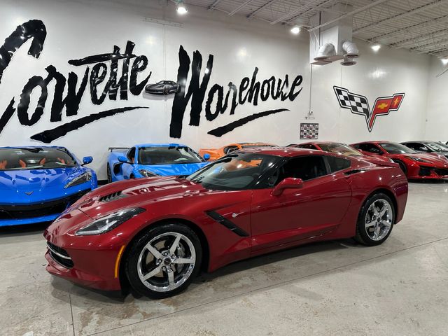 2014 Chevrolet Corvette Coupe 2LT, NAV, NPP, FAY, Z51 SPL Auto Chromes 19k | Dallas, Texas | Corvette Warehouse 2014 Chevrolet Corvette Coupe 2LT, NAV, NPP, FAY, Z51 SPL Auto Chromes 19k | Dallas, Texas | Corvette Warehouse