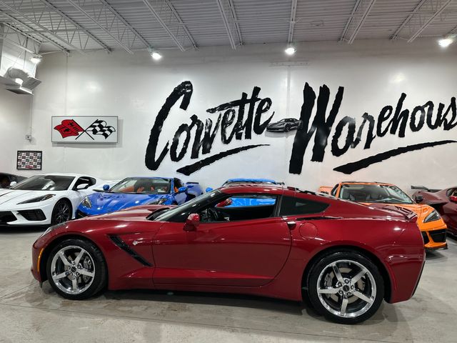 2014 Chevrolet Corvette Coupe 2LT, NAV, NPP, FAY, Z51 SPL Auto Chromes 19k | Dallas, Texas | Corvette Warehouse 2014 Chevrolet Corvette Coupe 2LT, NAV, NPP, FAY, Z51 SPL Auto Chromes 19k | Dallas, Texas | Corvette Warehouse