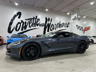 2014 Chevrolet Corvette Coupe 3LT, Z51, FE4, NPP, FAY, IWE, Auto, Only 6k | Dallas, Texas | Corvette Warehouse 