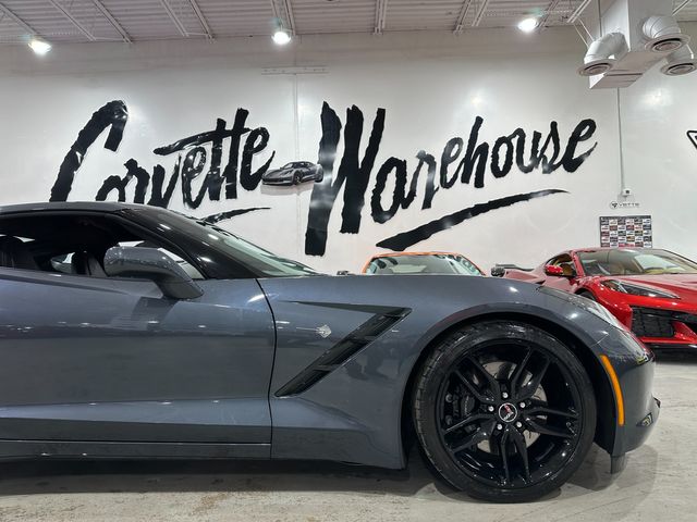 2014 Chevrolet Corvette Coupe 3LT, Z51, FE4, NPP, FAY, IWE, Auto, Only 6k | Dallas, Texas | Corvette Warehouse 2014 Chevrolet Corvette Coupe 3LT, Z51, FE4, NPP, FAY, IWE, Auto, Only 6k | Dallas, Texas | Corvette Warehouse