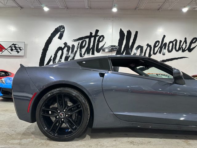 2014 Chevrolet Corvette Coupe 3LT, Z51, FE4, NPP, FAY, IWE, Auto, Only 6k!
