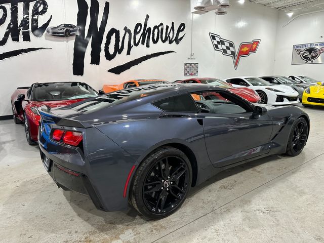 2014 Chevrolet Corvette Coupe 3LT, Z51, FE4, NPP, FAY, IWE, Auto, Only 6k | Dallas, Texas | Corvette Warehouse 2014 Chevrolet Corvette Coupe 3LT, Z51, FE4, NPP, FAY, IWE, Auto, Only 6k | Dallas, Texas | Corvette Warehouse