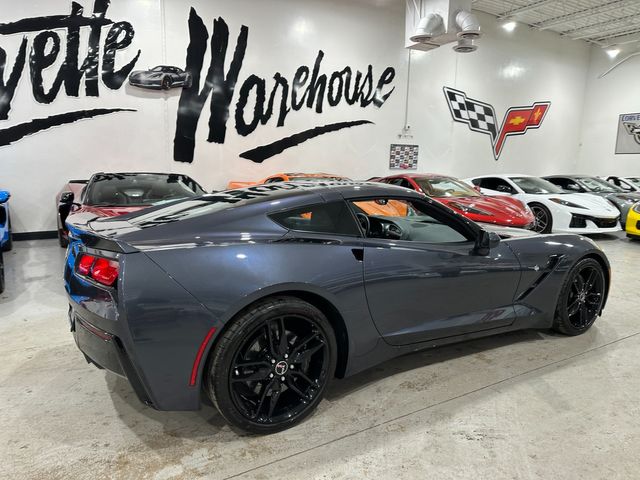 2014 Chevrolet Corvette Coupe 3LT, Z51, FE4, NPP, FAY, IWE, Auto, Only 6k | Dallas, Texas | Corvette Warehouse 