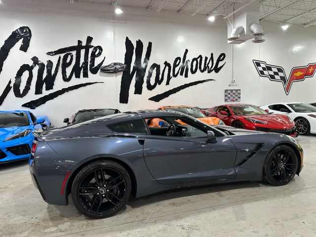 2014 Chevrolet Corvette Coupe 3LT, Z51, FE4, NPP, FAY, IWE, Auto, Only 6k | Dallas, Texas | Corvette Warehouse 