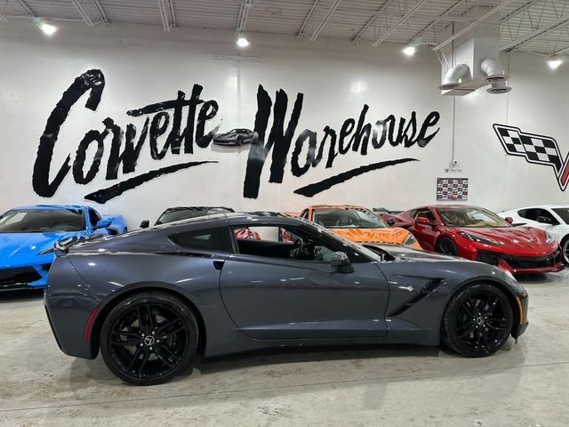 2014 Chevrolet Corvette Coupe 3LT, Z51, FE4, NPP, FAY, IWE, Auto, Only 6k | Dallas, Texas | Corvette Warehouse 2014 Chevrolet Corvette Coupe 3LT, Z51, FE4, NPP, FAY, IWE, Auto, Only 6k | Dallas, Texas | Corvette Warehouse