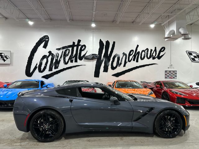 2014 Chevrolet Corvette Coupe 3LT, Z51, FE4, NPP, FAY, IWE, Auto, Only 6k | Dallas, Texas | Corvette Warehouse 2014 Chevrolet Corvette Coupe 3LT, Z51, FE4, NPP, FAY, IWE, Auto, Only 6k | Dallas, Texas | Corvette Warehouse