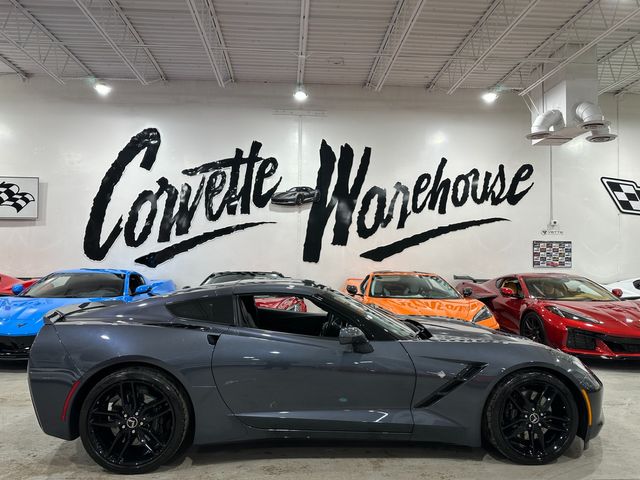 2014 Chevrolet Corvette Coupe 3LT, Z51, FE4, NPP, FAY, IWE, Auto, Only 6k | Dallas, Texas | Corvette Warehouse 2014 Chevrolet Corvette Coupe 3LT, Z51, FE4, NPP, FAY, IWE, Auto, Only 6k | Dallas, Texas | Corvette Warehouse