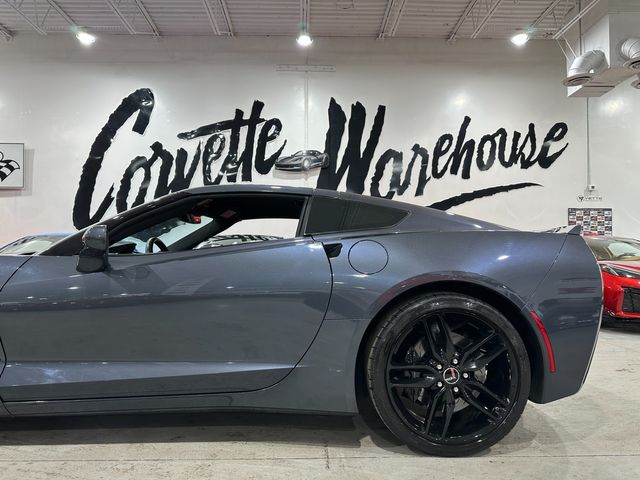 2014 Chevrolet Corvette Coupe 3LT, Z51, FE4, NPP, FAY, IWE, Auto, Only 6k!