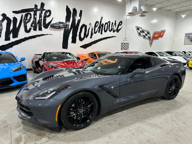 2014 Chevrolet Corvette Coupe 3LT, Z51, FE4, NPP, FAY, IWE, Auto, Only 6k | Dallas, Texas | Corvette Warehouse 