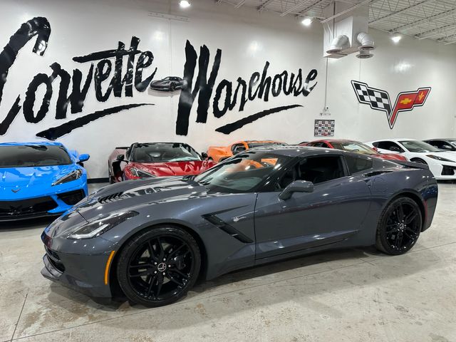 2014 Chevrolet Corvette Coupe 3LT, Z51, FE4, NPP, FAY, IWE, Auto, Only 6k | Dallas, Texas | Corvette Warehouse 2014 Chevrolet Corvette Coupe 3LT, Z51, FE4, NPP, FAY, IWE, Auto, Only 6k | Dallas, Texas | Corvette Warehouse