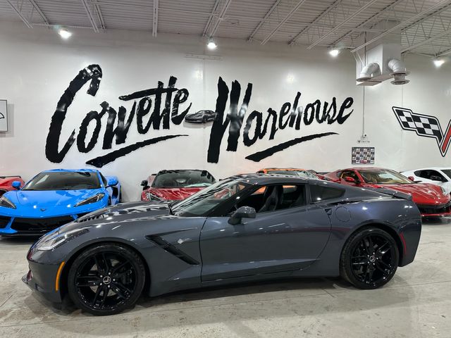 2014 Chevrolet Corvette Coupe 3LT, Z51, FE4, NPP, FAY, IWE, Auto, Only 6k | Dallas, Texas | Corvette Warehouse 2014 Chevrolet Corvette Coupe 3LT, Z51, FE4, NPP, FAY, IWE, Auto, Only 6k | Dallas, Texas | Corvette Warehouse