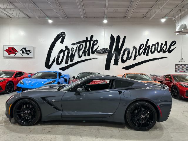 2014 Chevrolet Corvette Coupe 3LT, Z51, FE4, NPP, FAY, IWE, Auto, Only 6k | Dallas, Texas | Corvette Warehouse 2014 Chevrolet Corvette Coupe 3LT, Z51, FE4, NPP, FAY, IWE, Auto, Only 6k | Dallas, Texas | Corvette Warehouse