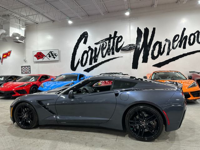 2014 Chevrolet Corvette Coupe 3LT, Z51, FE4, NPP, FAY, IWE, Auto, Only 6k | Dallas, Texas | Corvette Warehouse 2014 Chevrolet Corvette Coupe 3LT, Z51, FE4, NPP, FAY, IWE, Auto, Only 6k | Dallas, Texas | Corvette Warehouse