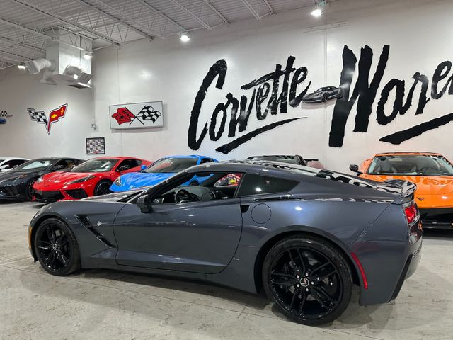 2014 Chevrolet Corvette Coupe 3LT, Z51, FE4, NPP, FAY, IWE, Auto, Only 6k | Dallas, Texas | Corvette Warehouse 2014 Chevrolet Corvette Coupe 3LT, Z51, FE4, NPP, FAY, IWE, Auto, Only 6k | Dallas, Texas | Corvette Warehouse