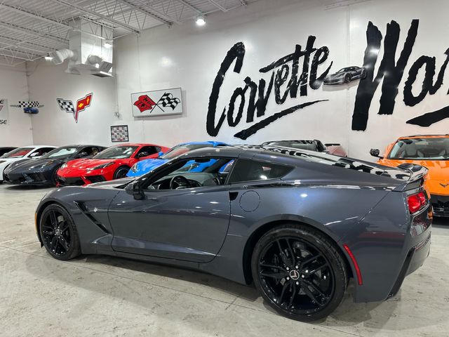 2014 Chevrolet Corvette Coupe 3LT, Z51, FE4, NPP, FAY, IWE, Auto, Only 6k | Dallas, Texas | Corvette Warehouse 2014 Chevrolet Corvette Coupe 3LT, Z51, FE4, NPP, FAY, IWE, Auto, Only 6k | Dallas, Texas | Corvette Warehouse