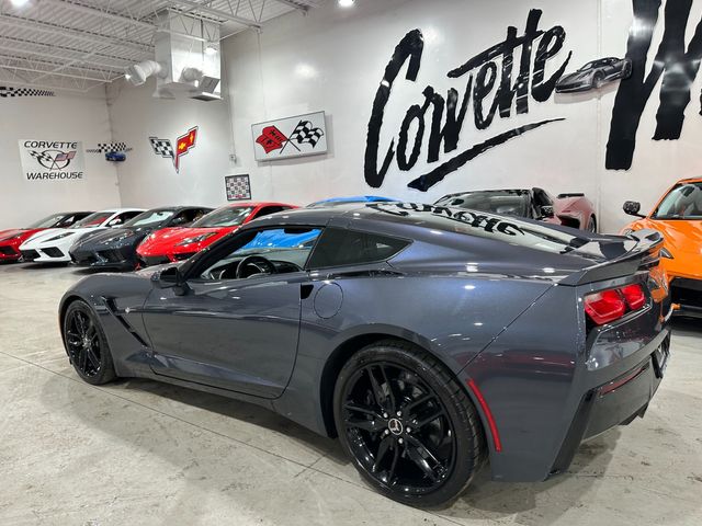 2014 Chevrolet Corvette Coupe 3LT, Z51, FE4, NPP, FAY, IWE, Auto, Only 6k | Dallas, Texas | Corvette Warehouse 