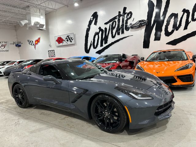 2014 Chevrolet Corvette Coupe 3LT, Z51, FE4, NPP, FAY, IWE, Auto, Only 6k | Dallas, Texas | Corvette Warehouse 