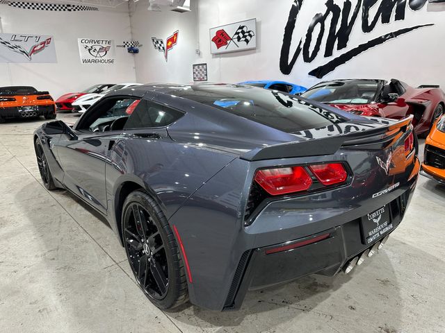 2014 Chevrolet Corvette Coupe 3LT, Z51, FE4, NPP, FAY, IWE, Auto, Only 6k | Dallas, Texas | Corvette Warehouse 2014 Chevrolet Corvette Coupe 3LT, Z51, FE4, NPP, FAY, IWE, Auto, Only 6k | Dallas, Texas | Corvette Warehouse