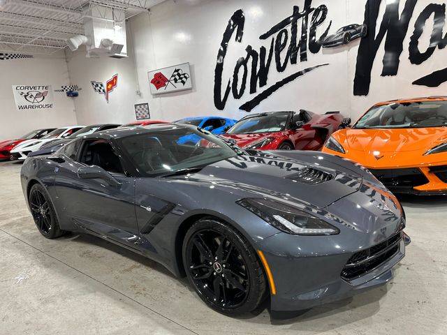 2014 Chevrolet Corvette Coupe 3LT, Z51, FE4, NPP, FAY, IWE, Auto, Only 6k | Dallas, Texas | Corvette Warehouse 2014 Chevrolet Corvette Coupe 3LT, Z51, FE4, NPP, FAY, IWE, Auto, Only 6k | Dallas, Texas | Corvette Warehouse