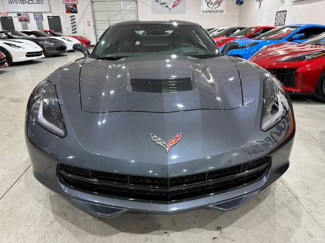 2014 Chevrolet Corvette Coupe 3LT, Z51, FE4, NPP, FAY, IWE, Auto, Only 6k | Dallas, Texas | Corvette Warehouse 