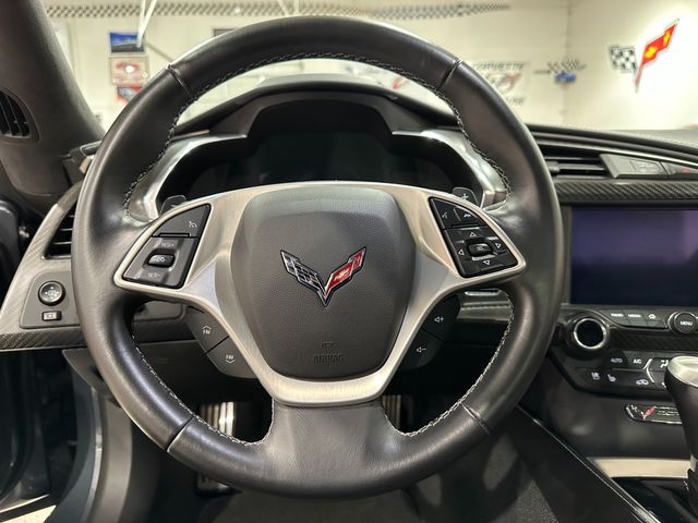 2014 Chevrolet Corvette Coupe 3LT, Z51, FE4, NPP, FAY, IWE, Auto, Only 6k | Dallas, Texas | Corvette Warehouse 