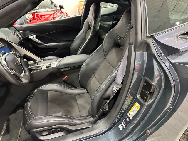 2014 Chevrolet Corvette Coupe 3LT, Z51, FE4, NPP, FAY, IWE, Auto, Only 6k | Dallas, Texas | Corvette Warehouse 2014 Chevrolet Corvette Coupe 3LT, Z51, FE4, NPP, FAY, IWE, Auto, Only 6k | Dallas, Texas | Corvette Warehouse