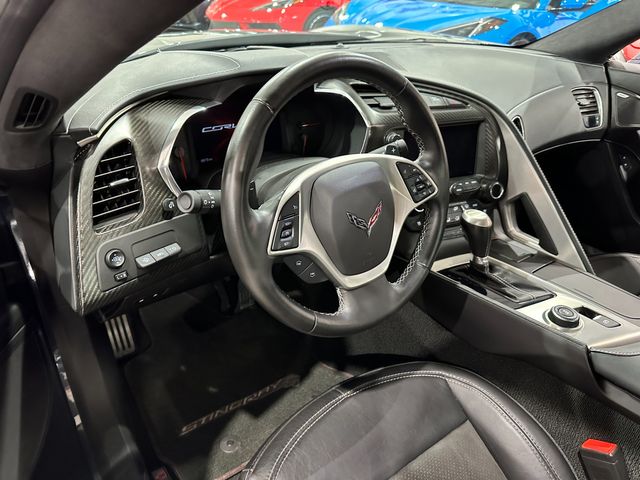 2014 Chevrolet Corvette Coupe 3LT, Z51, FE4, NPP, FAY, IWE, Auto, Only 6k!