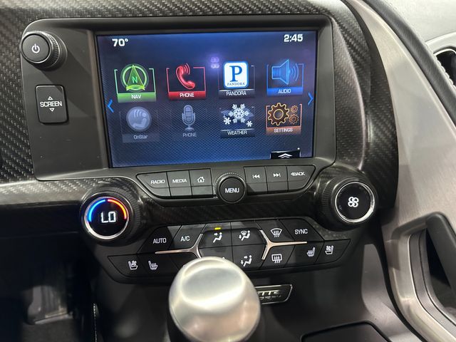 2014 Chevrolet Corvette Coupe 3LT, Z51, FE4, NPP, FAY, IWE, Auto, Only 6k!