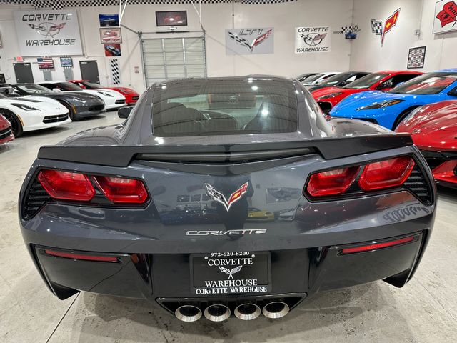 2014 Chevrolet Corvette Coupe 3LT, Z51, FE4, NPP, FAY, IWE, Auto, Only 6k | Dallas, Texas | Corvette Warehouse 2014 Chevrolet Corvette Coupe 3LT, Z51, FE4, NPP, FAY, IWE, Auto, Only 6k | Dallas, Texas | Corvette Warehouse