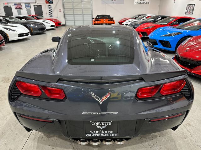 2014 Chevrolet Corvette Coupe 3LT, Z51, FE4, NPP, FAY, IWE, Auto, Only 6k | Dallas, Texas | Corvette Warehouse 