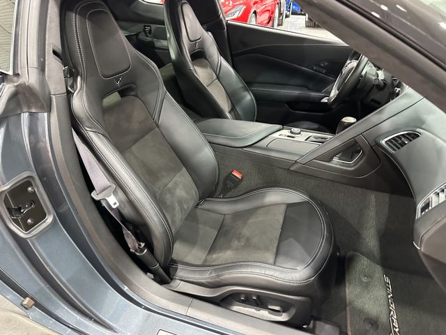 2014 Chevrolet Corvette Coupe 3LT, Z51, FE4, NPP, FAY, IWE, Auto, Only 6k!