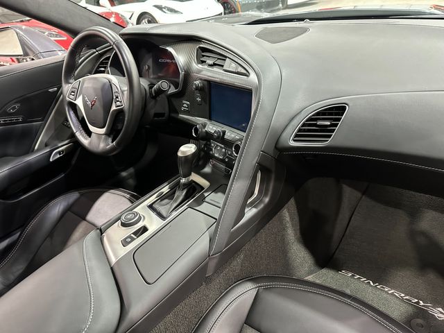 2014 Chevrolet Corvette Coupe 3LT, Z51, FE4, NPP, FAY, IWE, Auto, Only 6k | Dallas, Texas | Corvette Warehouse 