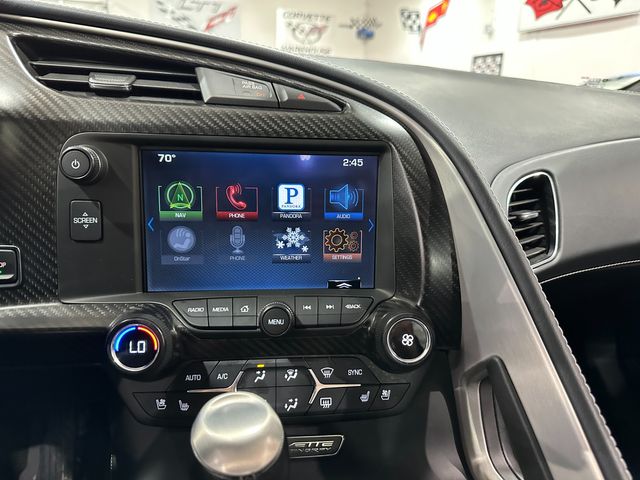 2014 Chevrolet Corvette Coupe 3LT, Z51, FE4, NPP, FAY, IWE, Auto, Only 6k | Dallas, Texas | Corvette Warehouse 