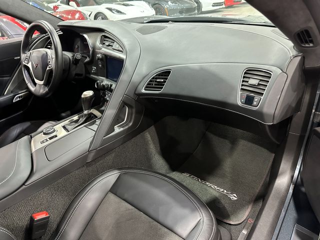 2014 Chevrolet Corvette Coupe 3LT, Z51, FE4, NPP, FAY, IWE, Auto, Only 6k | Dallas, Texas | Corvette Warehouse 2014 Chevrolet Corvette Coupe 3LT, Z51, FE4, NPP, FAY, IWE, Auto, Only 6k | Dallas, Texas | Corvette Warehouse