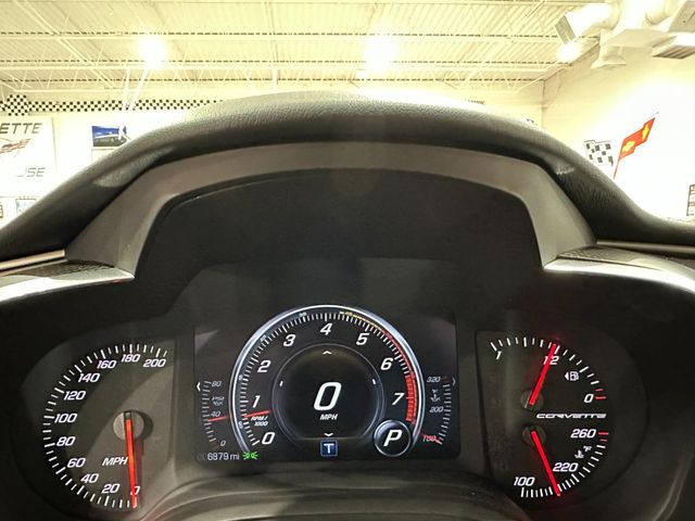 2014 Chevrolet Corvette Coupe 3LT, Z51, FE4, NPP, FAY, IWE, Auto, Only 6k | Dallas, Texas | Corvette Warehouse 