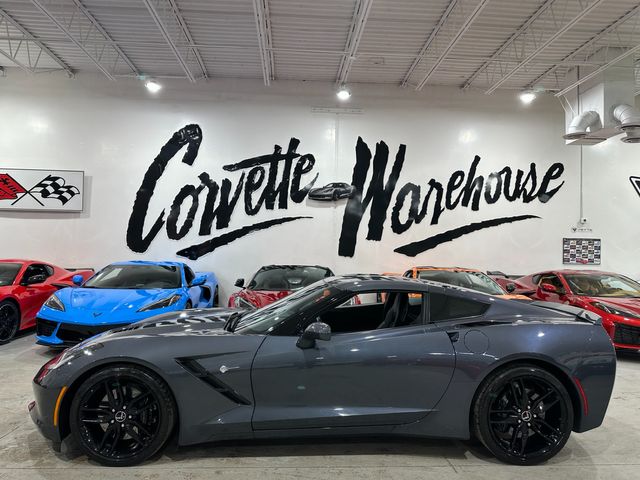2014 Chevrolet Corvette Coupe 3LT, Z51, FE4, NPP, FAY, IWE, Auto, Only 6k | Dallas, Texas | Corvette Warehouse 