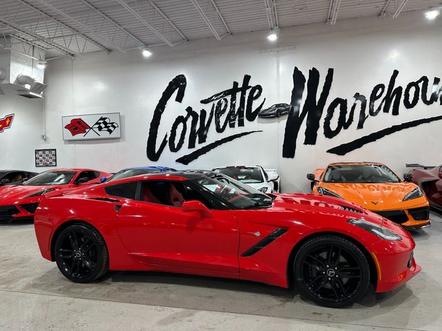 2014 Chevrolet Corvette Coupe 3LT, Z51, NPP, CF Top, CF Panel, 7-Speed 55k | Dallas, Texas | Corvette Warehouse 2014 Chevrolet Corvette Coupe 3LT, Z51, NPP, CF Top, CF Panel, 7-Speed 55k | Dallas, Texas | Corvette Warehouse