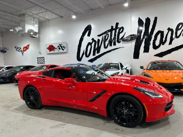 2014 Chevrolet Corvette Coupe 3LT, Z51, NPP, CF Top, CF Panel, 7-Speed 55k | Dallas, Texas | Corvette Warehouse 2014 Chevrolet Corvette Coupe 3LT, Z51, NPP, CF Top, CF Panel, 7-Speed 55k | Dallas, Texas | Corvette Warehouse
