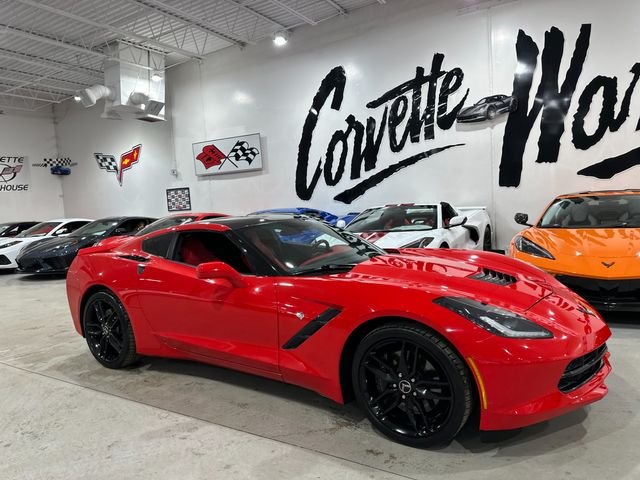 2014 Chevrolet Corvette Coupe 3LT, Z51, NPP, CF Top, CF Panel, 7-Speed 55k | Dallas, Texas | Corvette Warehouse 2014 Chevrolet Corvette Coupe 3LT, Z51, NPP, CF Top, CF Panel, 7-Speed 55k | Dallas, Texas | Corvette Warehouse