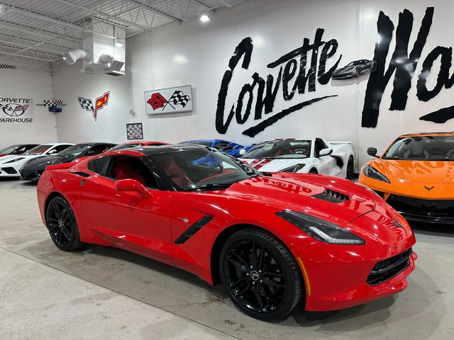 2014 Chevrolet Corvette Coupe 3LT, Z51, NPP, CF Top, CF Panel, 7-Speed 55k | Dallas, Texas | Corvette Warehouse 2014 Chevrolet Corvette Coupe 3LT, Z51, NPP, CF Top, CF Panel, 7-Speed 55k | Dallas, Texas | Corvette Warehouse