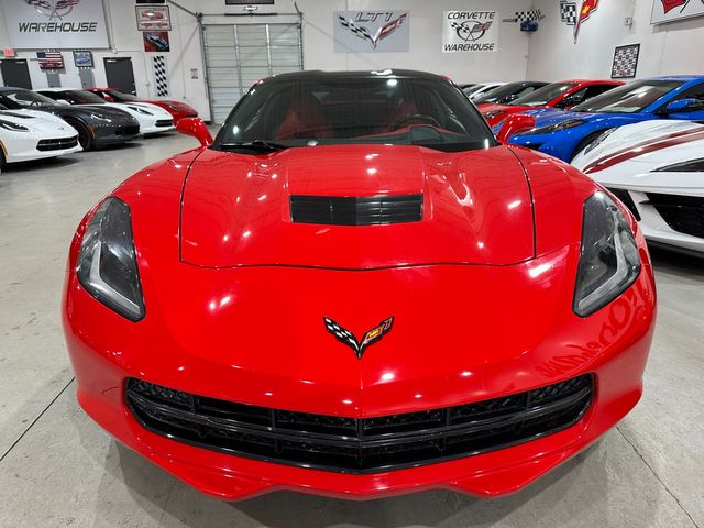 2014 Chevrolet Corvette Coupe 3LT, Z51, NPP, CF Top, CF Panel, 7-Speed 55k | Dallas, Texas | Corvette Warehouse 