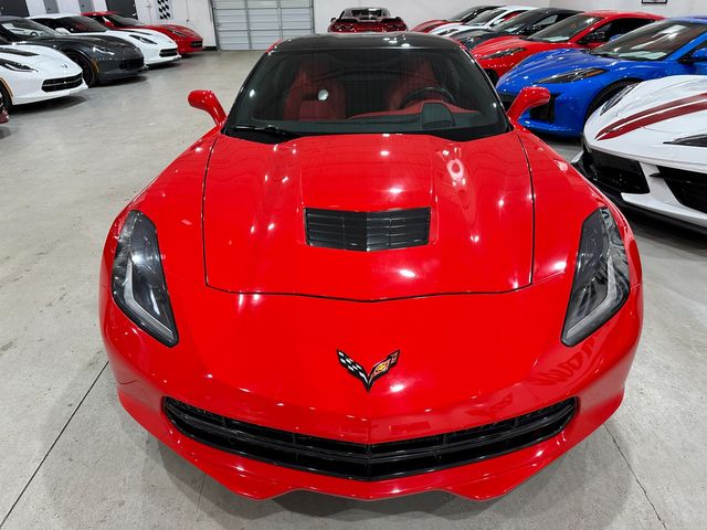 2014 Chevrolet Corvette Coupe 3LT, Z51, NPP, CF Top, CF Panel, 7-Speed 55k | Dallas, Texas | Corvette Warehouse 