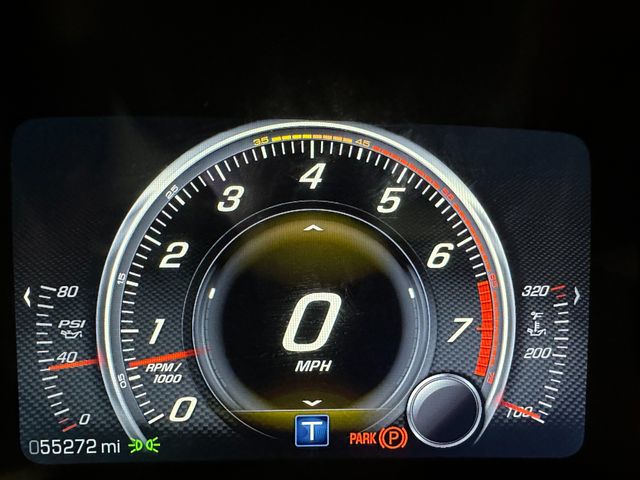 2014 Chevrolet Corvette Coupe 3LT, Z51, NPP, CF Top, CF Panel, 7-Speed 55k | Dallas, Texas | Corvette Warehouse 