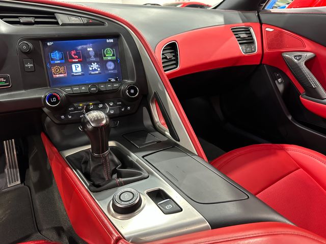 2014 Chevrolet Corvette Coupe 3LT, Z51, NPP, CF Top, CF Panel, 7-Speed 55k | Dallas, Texas | Corvette Warehouse 2014 Chevrolet Corvette Coupe 3LT, Z51, NPP, CF Top, CF Panel, 7-Speed 55k | Dallas, Texas | Corvette Warehouse