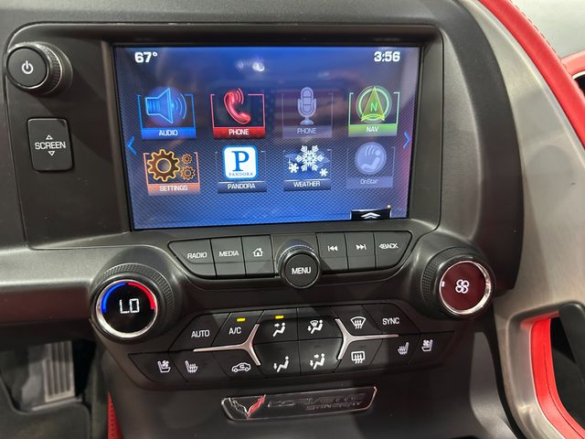 2014 Chevrolet Corvette Coupe 3LT, Z51, NPP, CF Top, CF Panel, 7-Speed 55k | Dallas, Texas | Corvette Warehouse 2014 Chevrolet Corvette Coupe 3LT, Z51, NPP, CF Top, CF Panel, 7-Speed 55k | Dallas, Texas | Corvette Warehouse