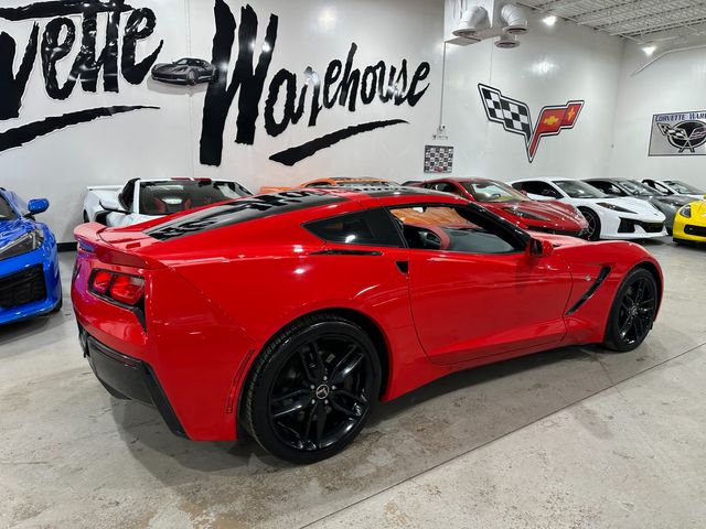 2014 Chevrolet Corvette Coupe 3LT, Z51, NPP, CF Top, CF Panel, 7-Speed 55k | Dallas, Texas | Corvette Warehouse 