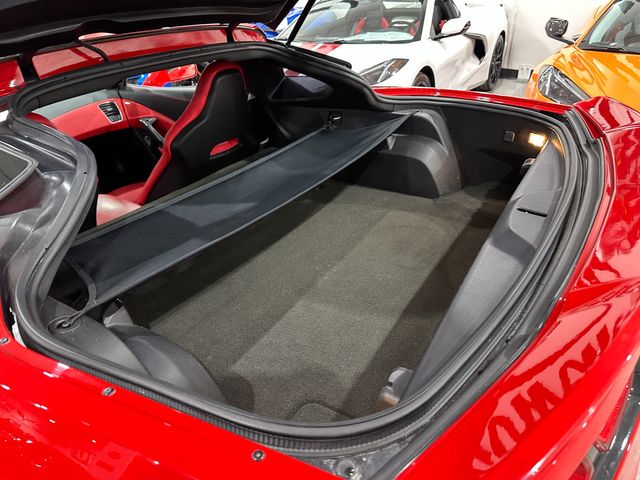 2014 Chevrolet Corvette Coupe 3LT, Z51, NPP, CF Top, CF Panel, 7-Speed 55k | Dallas, Texas | Corvette Warehouse 