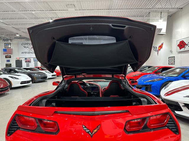 2014 Chevrolet Corvette Coupe 3LT, Z51, NPP, CF Top, CF Panel, 7-Speed 55k | Dallas, Texas | Corvette Warehouse 