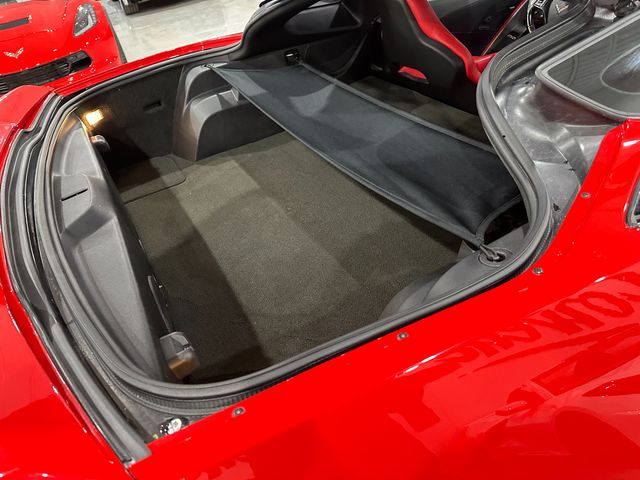 2014 Chevrolet Corvette Coupe 3LT, Z51, NPP, CF Top, CF Panel, 7-Speed 55k | Dallas, Texas | Corvette Warehouse 